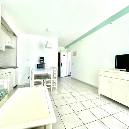 Two Bedroom With Pool View In Playa Del Aguila, San Agustin Lägenhet Playa del Inglés
