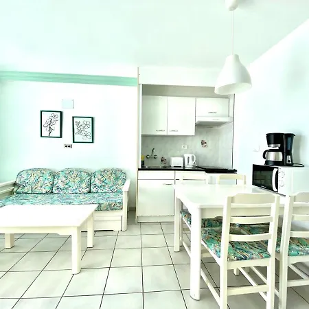 Two Bedroom With Pool View In Playa Del Aguila, San Agustin * Playa del Inglés