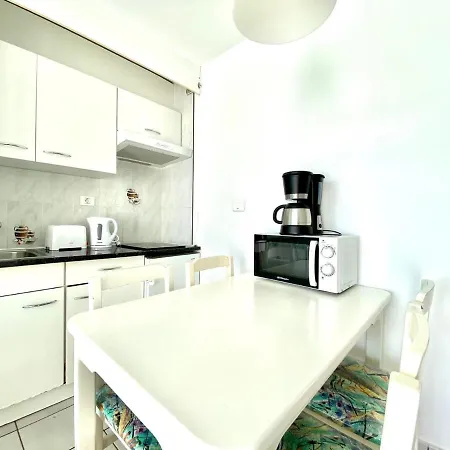 Two Bedroom With Pool View In Playa Del Aguila, San Agustin Lägenhet *