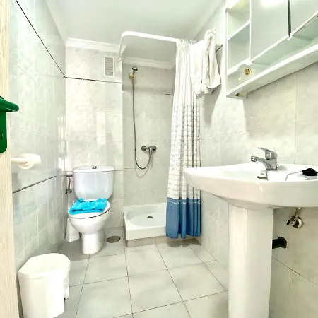 Lägenhet Two Bedroom With Pool View In Playa Del Aguila, San Agustin