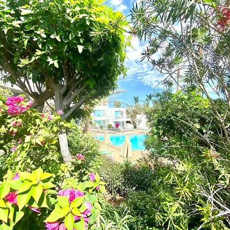 Lägenhet Two Bedroom With Pool View In Playa Del Aguila, San Agustin Playa del Inglés